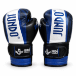 Guantes de Box JUNDO Blue Velocity