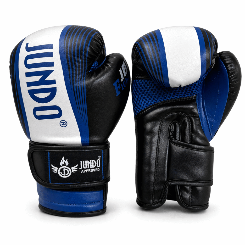 GUANTES BLUE VELOCITY 2