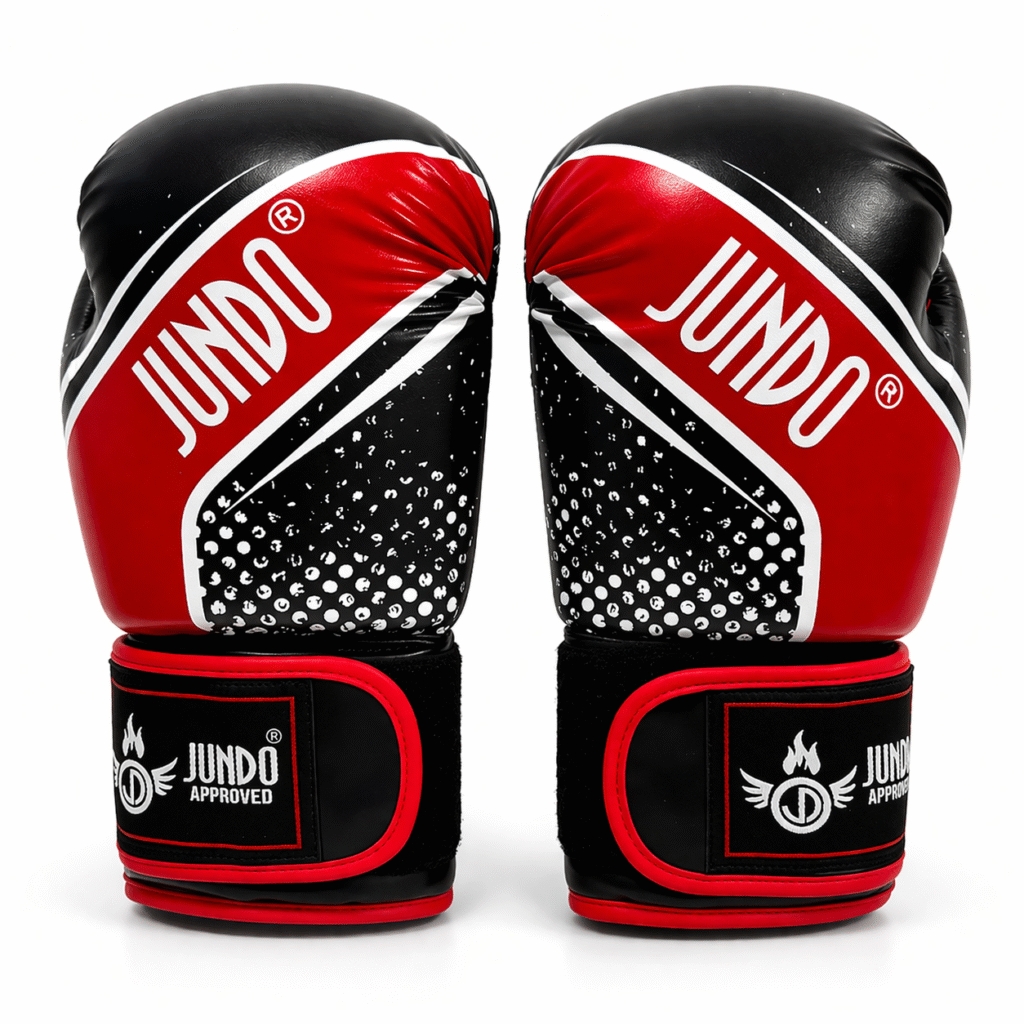 GUANTES RED IMPACT 1