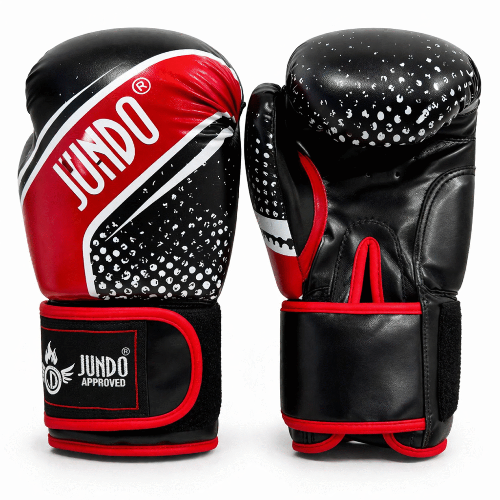 GUANTES RED IMPACT 2