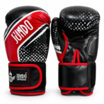 Guantes de Box JUNDO Red Impact - Imagen 2