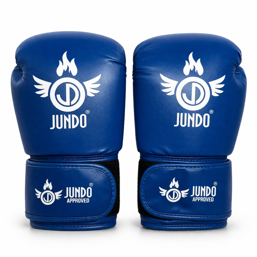 GUANTES SOLID AZUL 1
