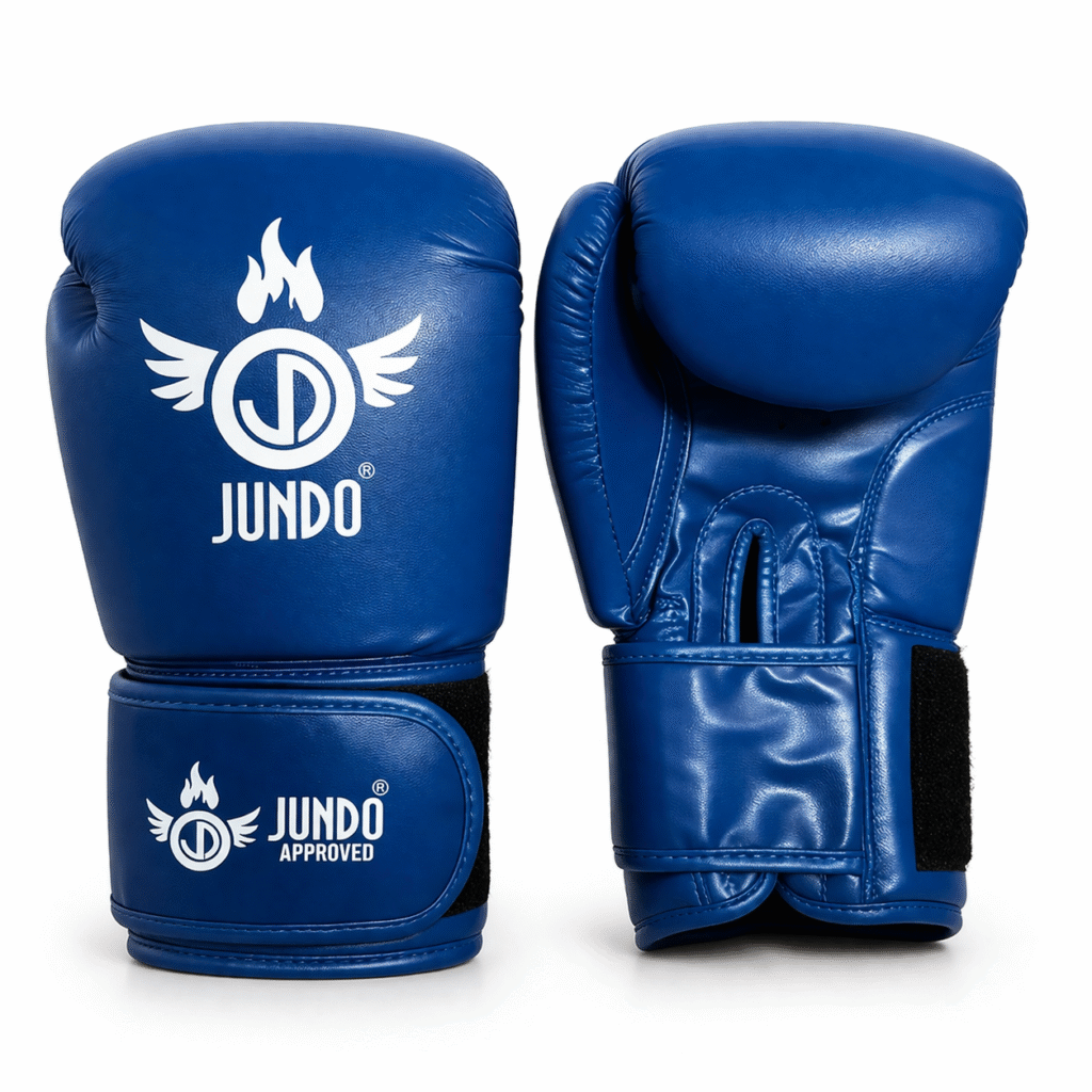 GUANTES SOLID AZUL 2