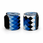 Vendas de Box JUNDO Diamond Blue Wrap 5m - Imagen 2